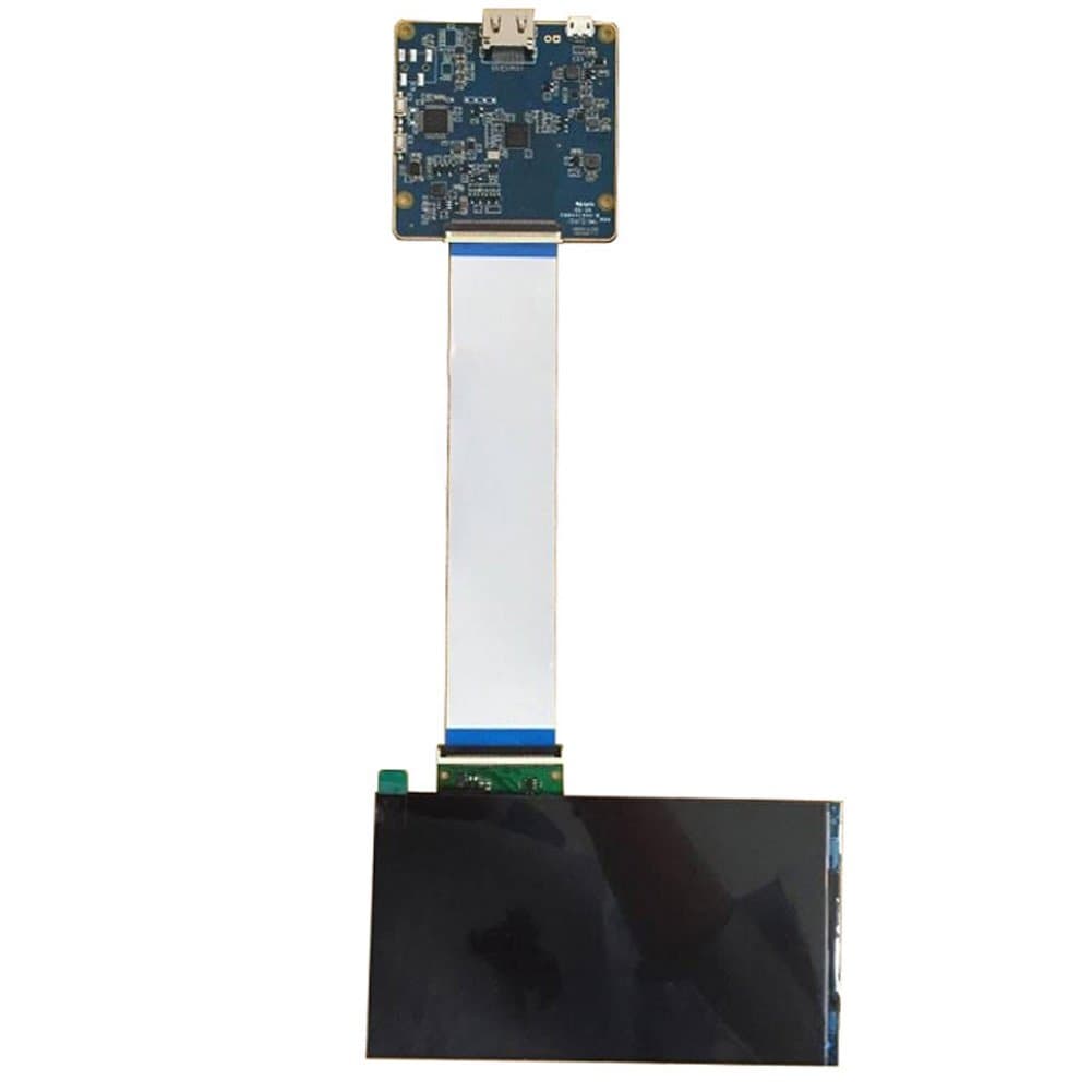 AMELIN HDMI to MIPI inerface LCD Driver Board for 5.5 inch 1080x1920 tft LCD Display