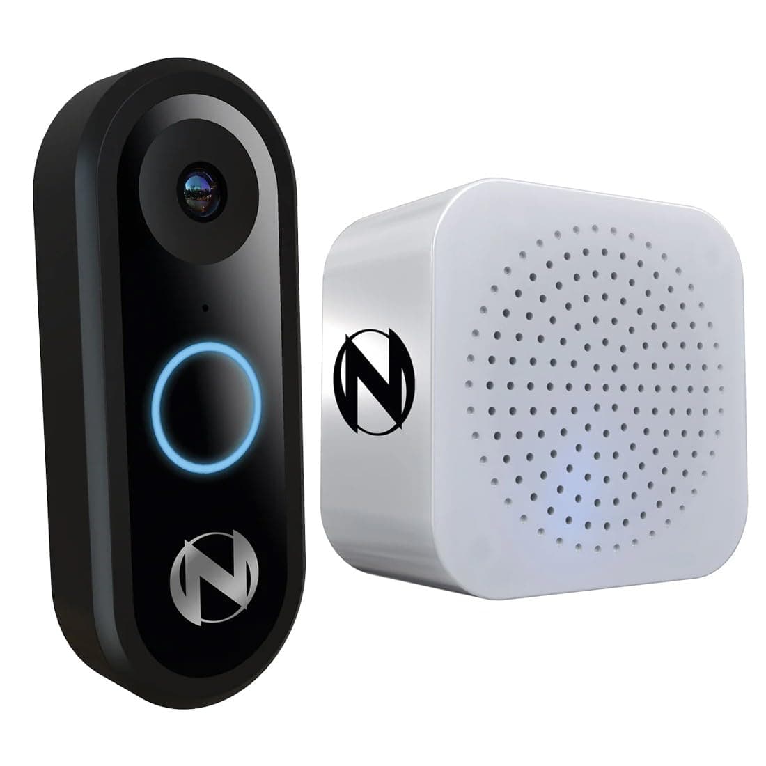 - Night Owl 1080p Video Doorbell with Mount and Wireless Chime