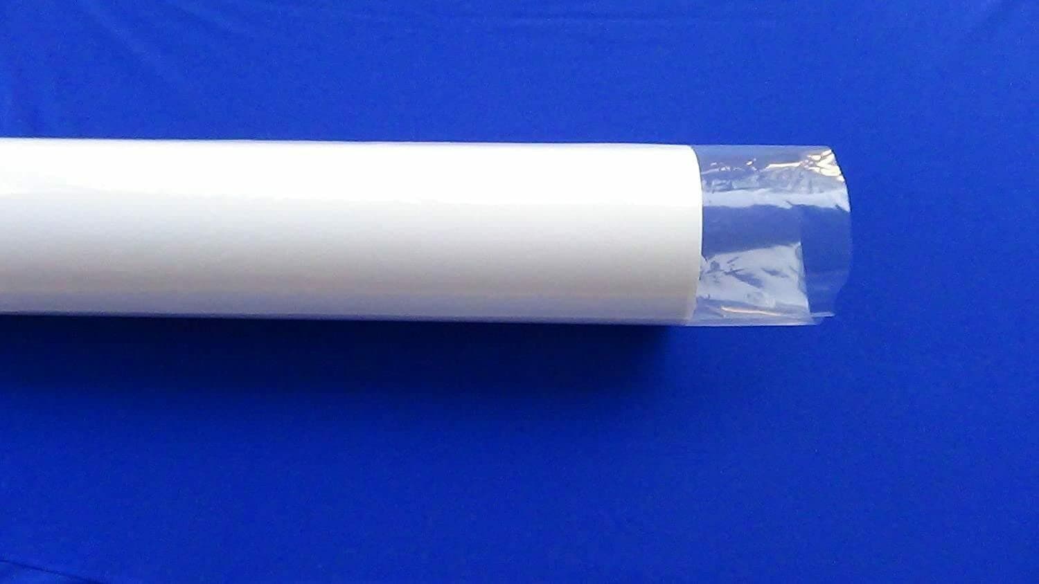 ULINE 25 Clear Poly Bags 4 x 36 Plastic Poster Sleeves Open Top ULINE Best 2 MIL Thick