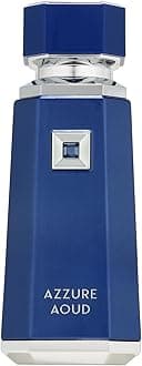 French Avenue By Fragrance World - Azzure Aoud - Eau de Parfum - Perfume For Men, 100ml