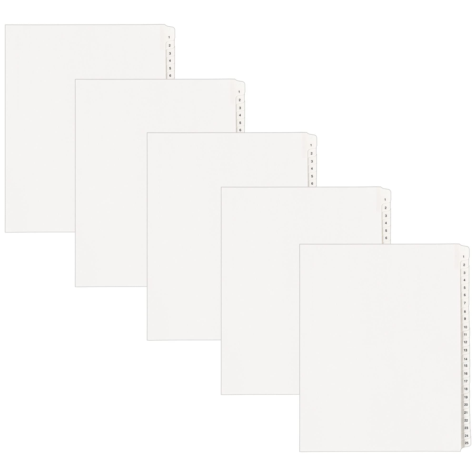 Avery Address Ink Jet SfxKs Labels, 1 x 2-5/8 Inches, White, 300 Labels (3 Pack)