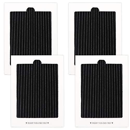 Refrigerator Air Filter Replacement (4 PACK)
