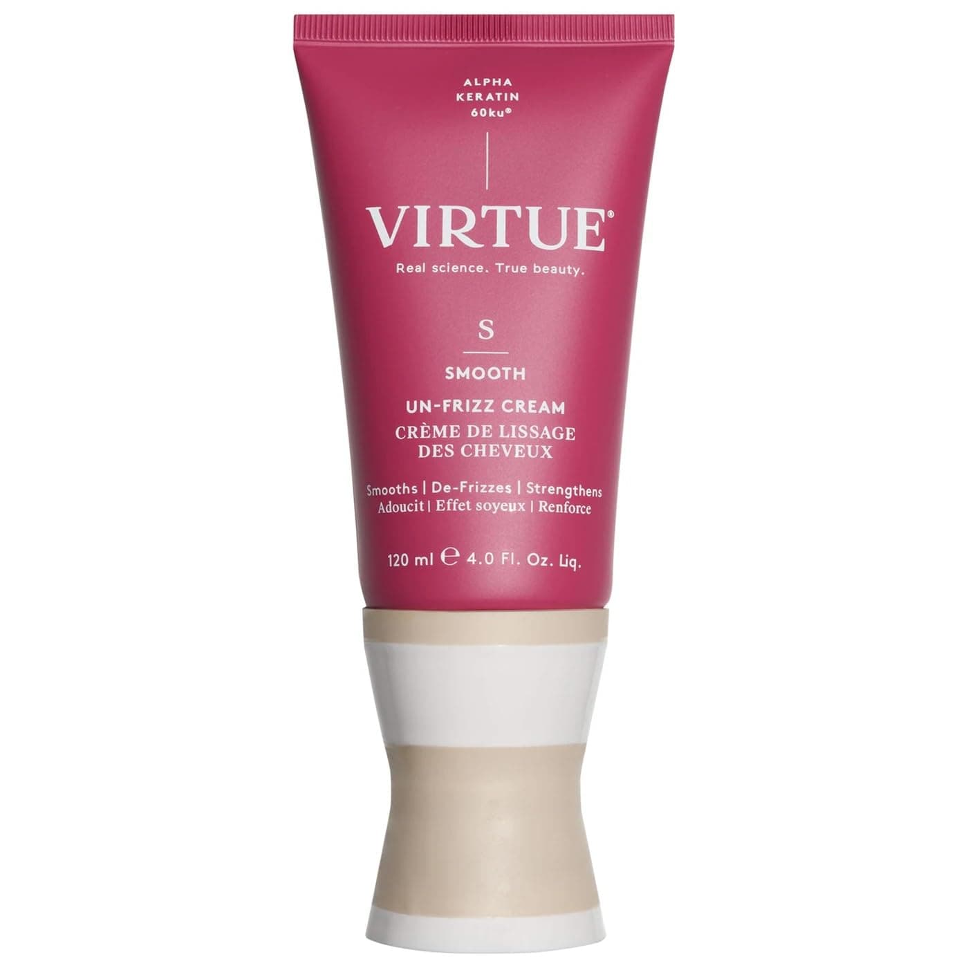 VIRTUE Un-Frizz Cream (4fl. oz)