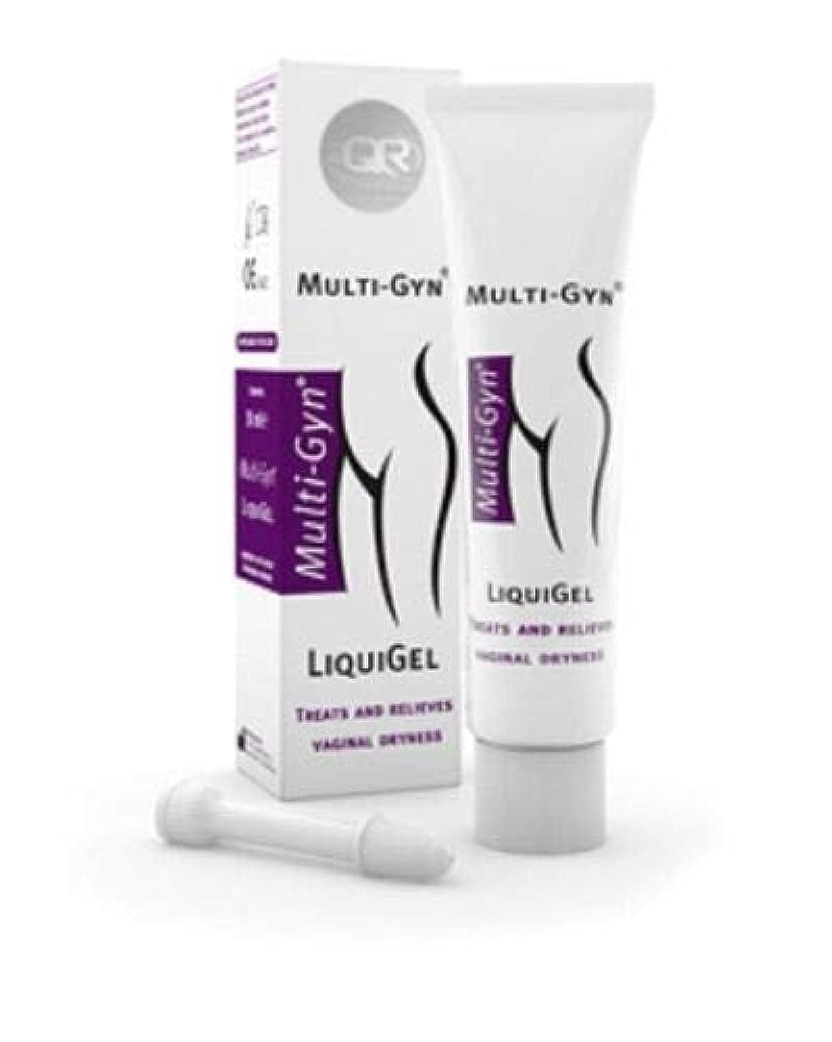 Multi-gyn liquigel 30ml Gift For Treatment Your Skin