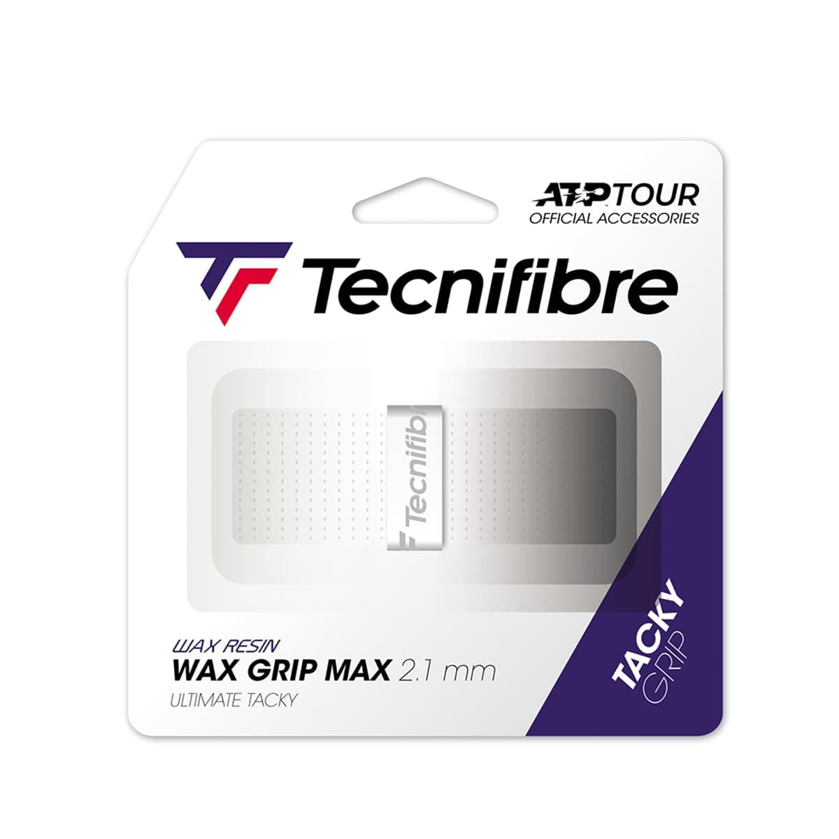 TecnifibreWax Max Tennis Grip Range (Pack of 1)