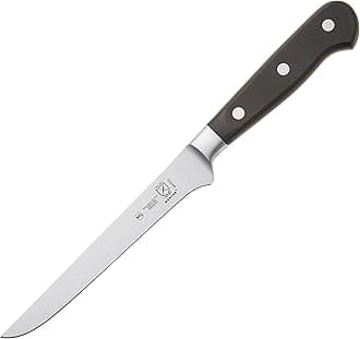 6-Inch Boning Knife-Stiff, Stainless Steel, 25x10x3 cm, Black