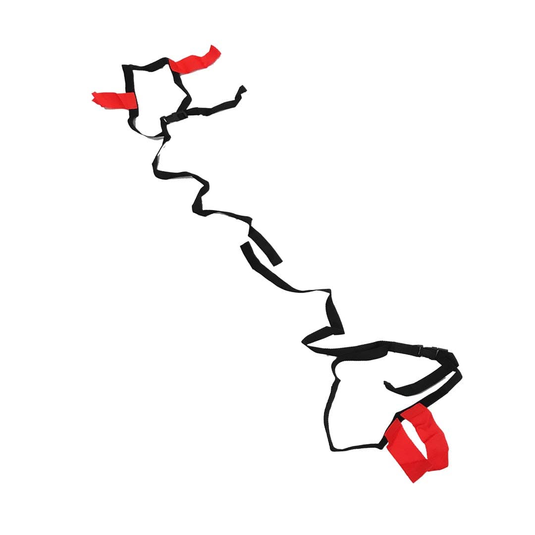 Soccer InnovationsReaction and Speed Training Evasion Belt with Velcro Straps