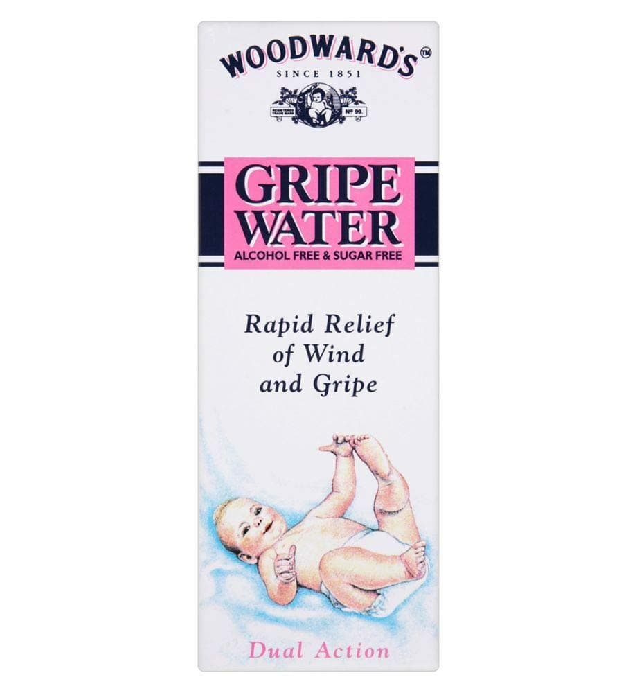 Woodwards Gripe Water - 150ml - 6 Pack