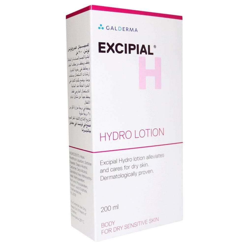 Excipial H Hydro Lotion 200ml