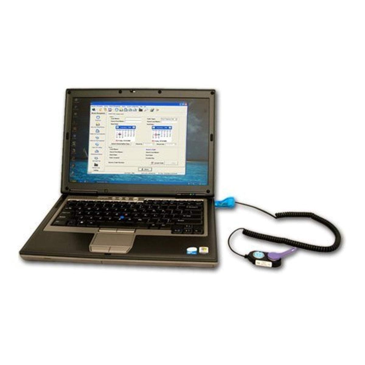 Resort Lock RLMSW LS-RL-4000 Management Software Kit