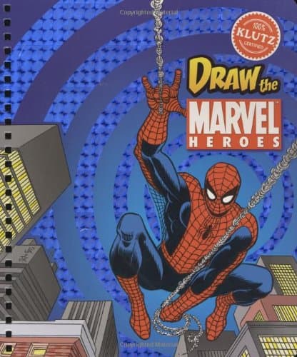 Draw the Marvel Heros