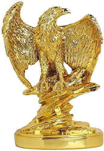 Large Size Resin Handicrafts Feng Shui Flying Eagle Statue,Decoration Collectible Best Flight Bird Figure Office And Home Decor Good Luck And Attract Wealth 0805