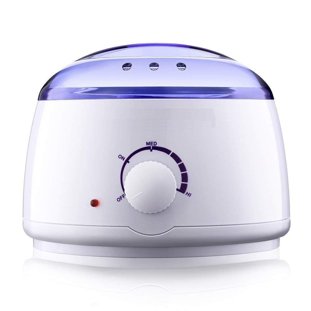 Concepta Warmer Hot Wax Heater for Hard, Strip & Paraffin Waxing - Automatic Wax Heater Machine for Women (Multicolored)