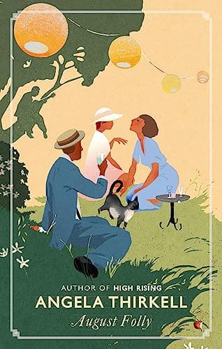 August Folly: A Virago Modern Classic (Virago Modern Classics) Paperback – May 12, 2015