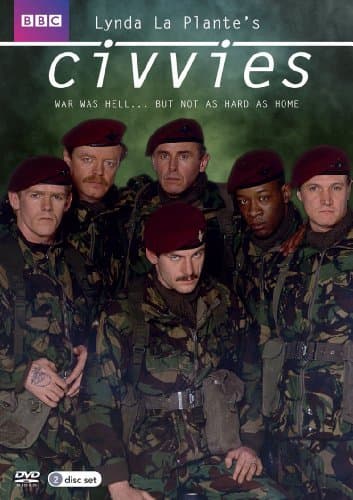 Lynda La Plante's Civvies - 2-DVD Set ( Civvies ) [ NON-USA FORMAT, PAL, Reg.2 Import - United Kingdom ]