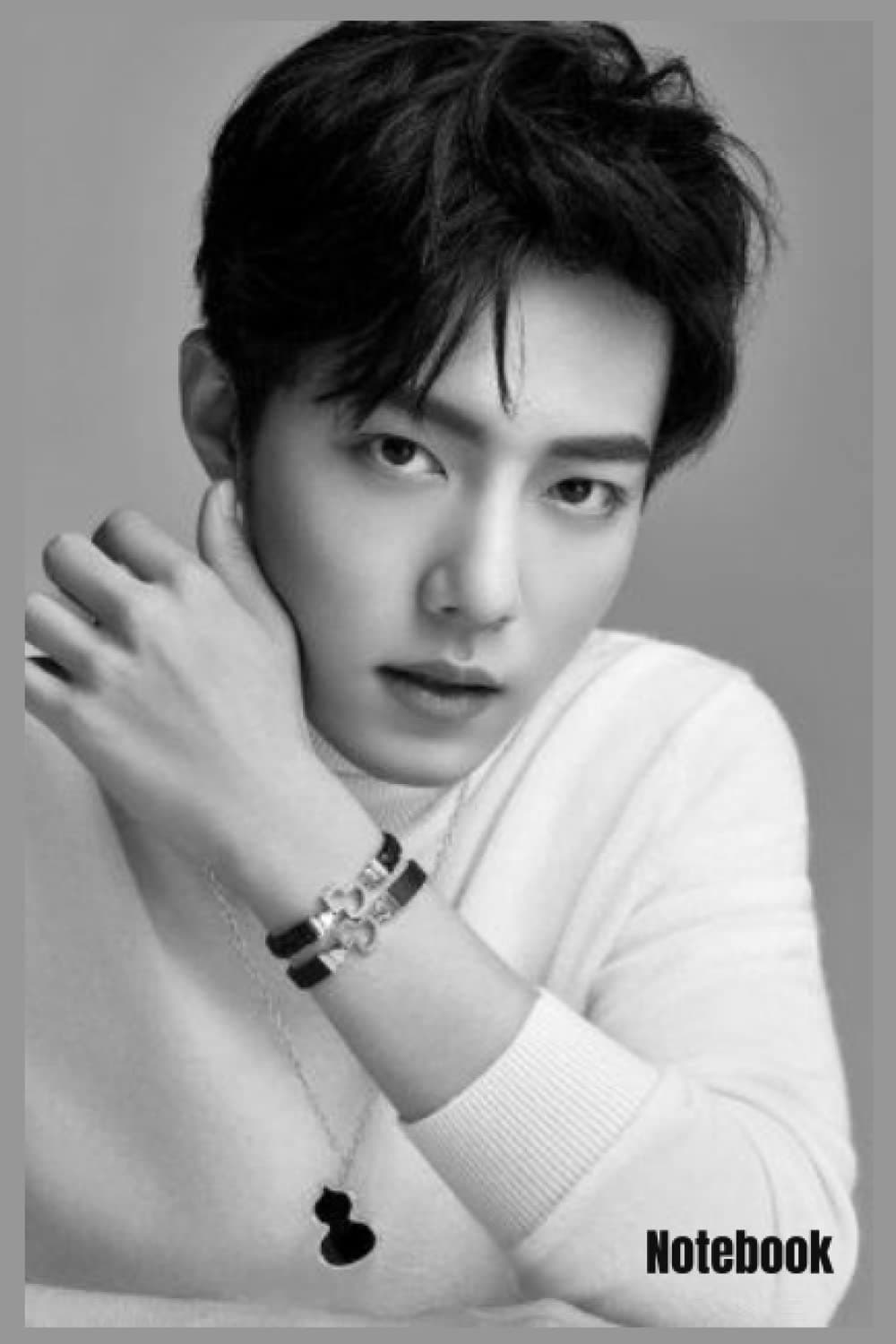 Notebook: Chinese actor and singer Xiao Zhan Notebook- Sean Xiao Notebook- 120 Lined Pages Journal- C-pop & C-drama Journals & Diaries- Perfect Gift For Xiao Zhan Lovers.