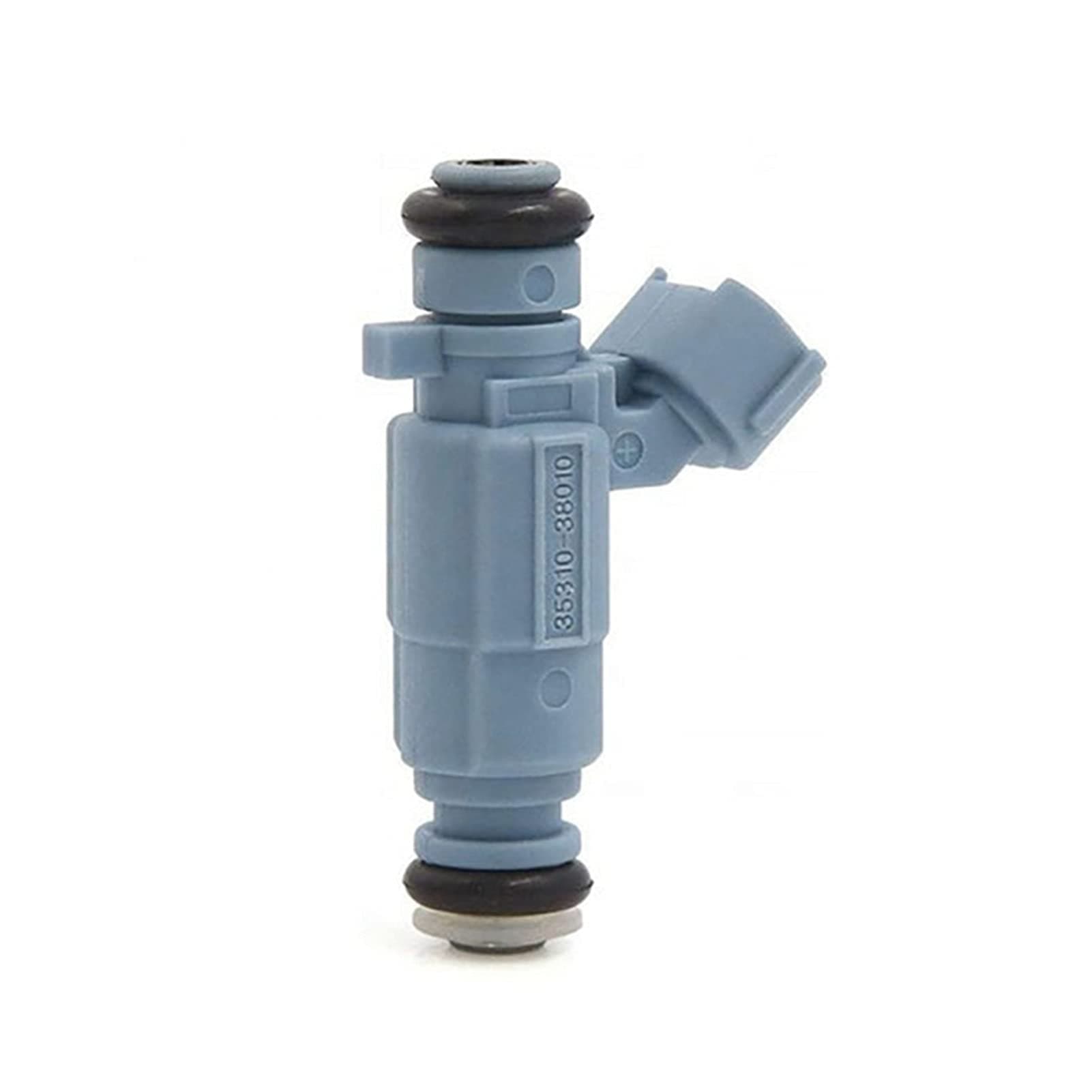 YONGRONGJi Rong Store Top!-New Fuel Injector Nozzle Fit For Hyundai Fit For Kia 2.4 3.5 35310-38010 3531038010 (Color : ZKAAXYKY-ASSHOWN)