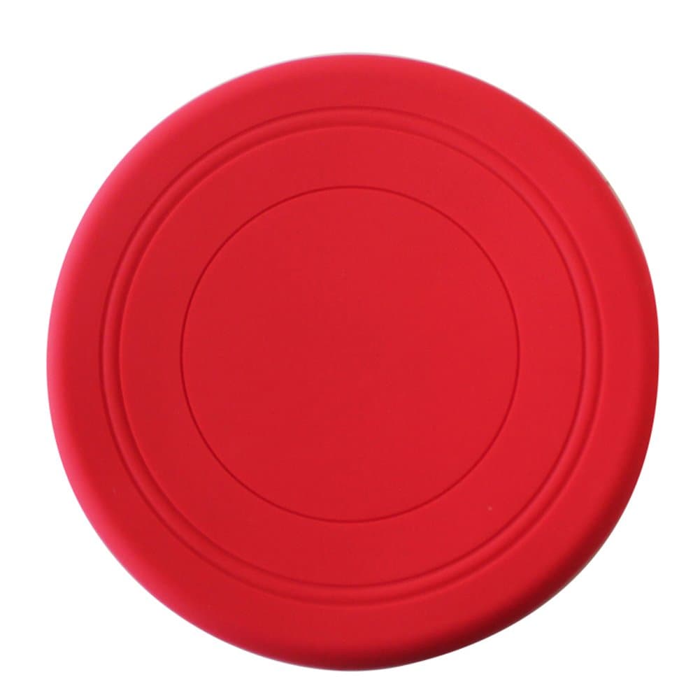 Flying Discs eTACH 7.9" Multiple Colour Children's Outdoor Sports Toys Safe Silicone Soft Frisbee