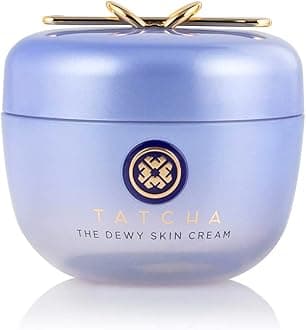 The Dewy Skin Cream: Rich Cream to Hydrate, Plump and Protect Dry and Combo Skin - 50 ml / 1.7 oz (1.7 Ounce)