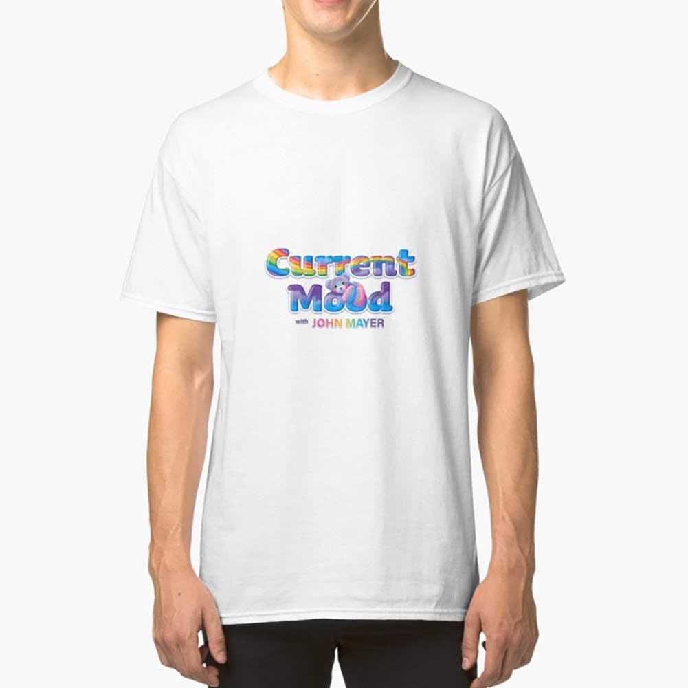 John mayer current mood Classic TShirtT shirt Hoodie for Men, Women Full Size.1