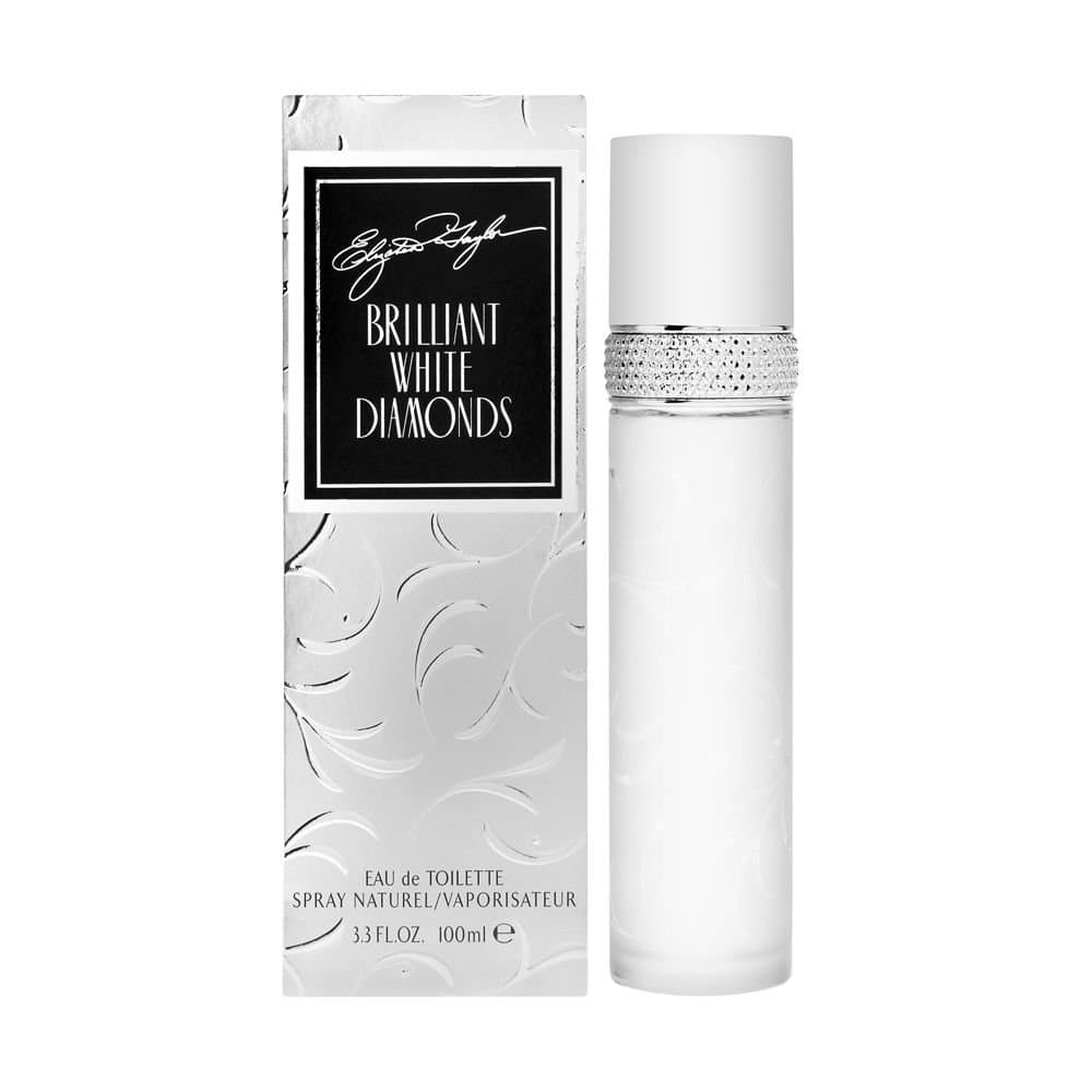 Brilliant White Diamonds for Women 100ml Edt
