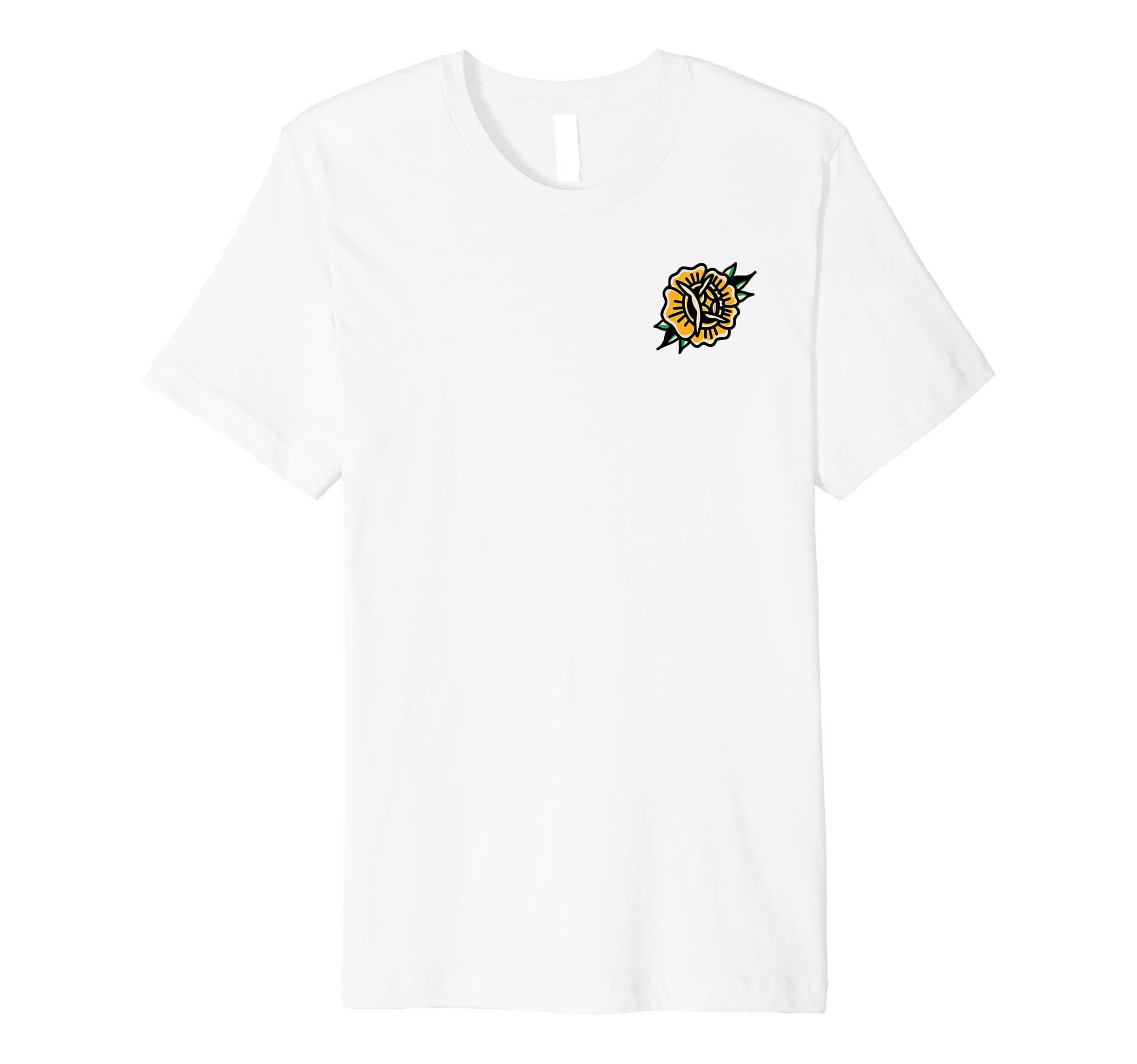Tiger Flash Tattoo Supply CoTrust No One Vintage Snake Traditional Tattoo Flash Graphic Premium T-Shirt