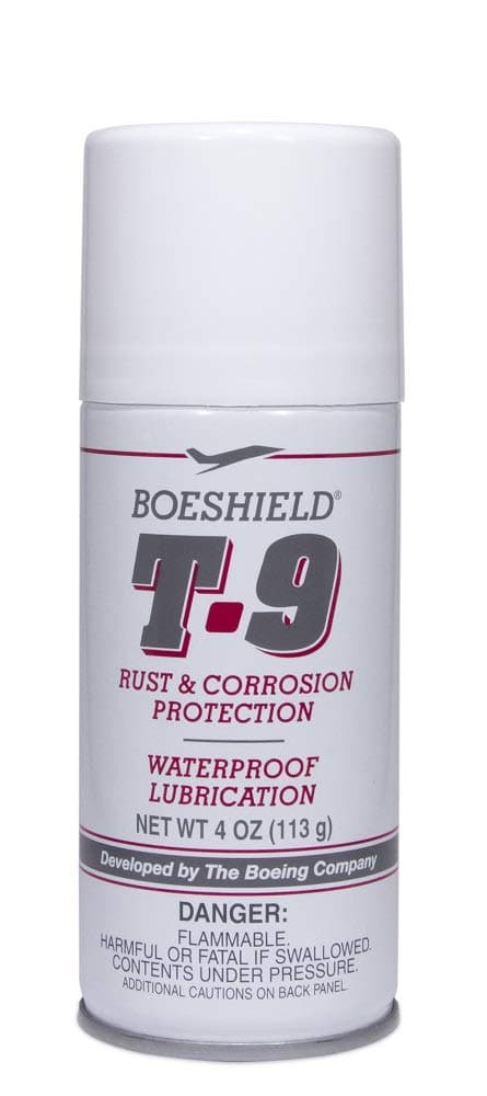 Boeshield T-9 Waterproof Lubricant