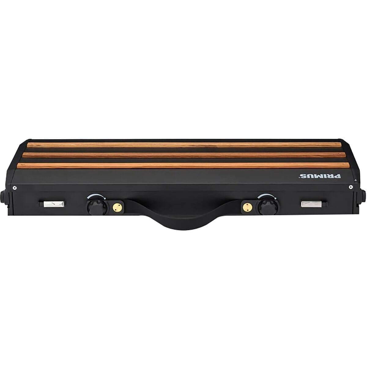 – Primus Alika Compact, Portable 2-Burner Camping Stove | Perfect for Overlanding and Camping | Removable Lid for Larger Pots | Piezo Ignition for Easy Start