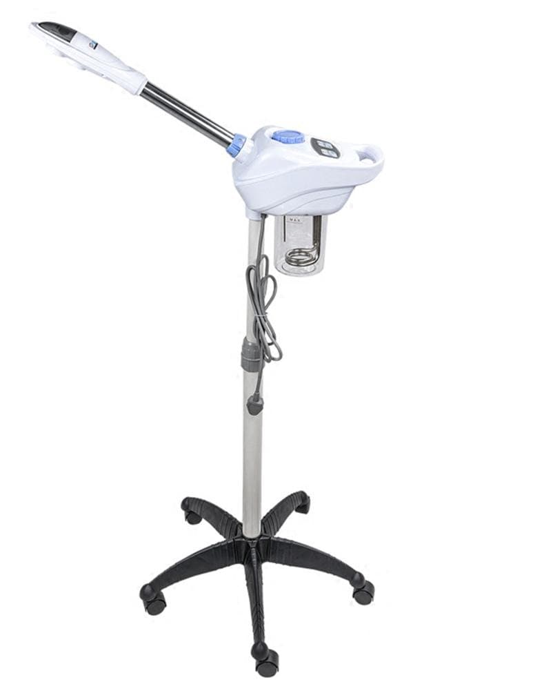 750W Facial Steamer Sauna Ionic Warm Mist Professional Salon Spa Face Sprayer Humidifier Beauty Spa Salon Equipment