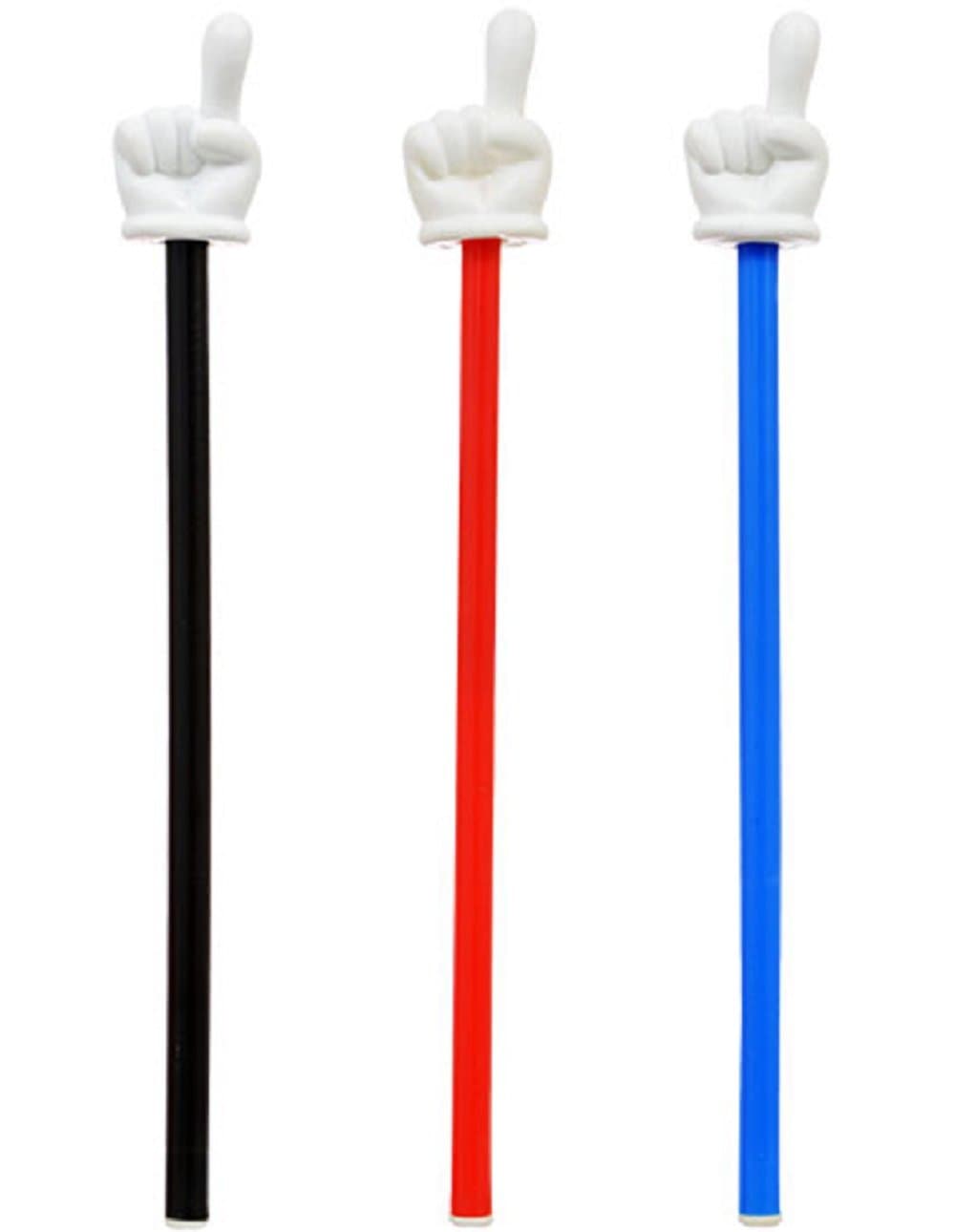 Classroom and Presentation Finger Pointer (Colors Vary)