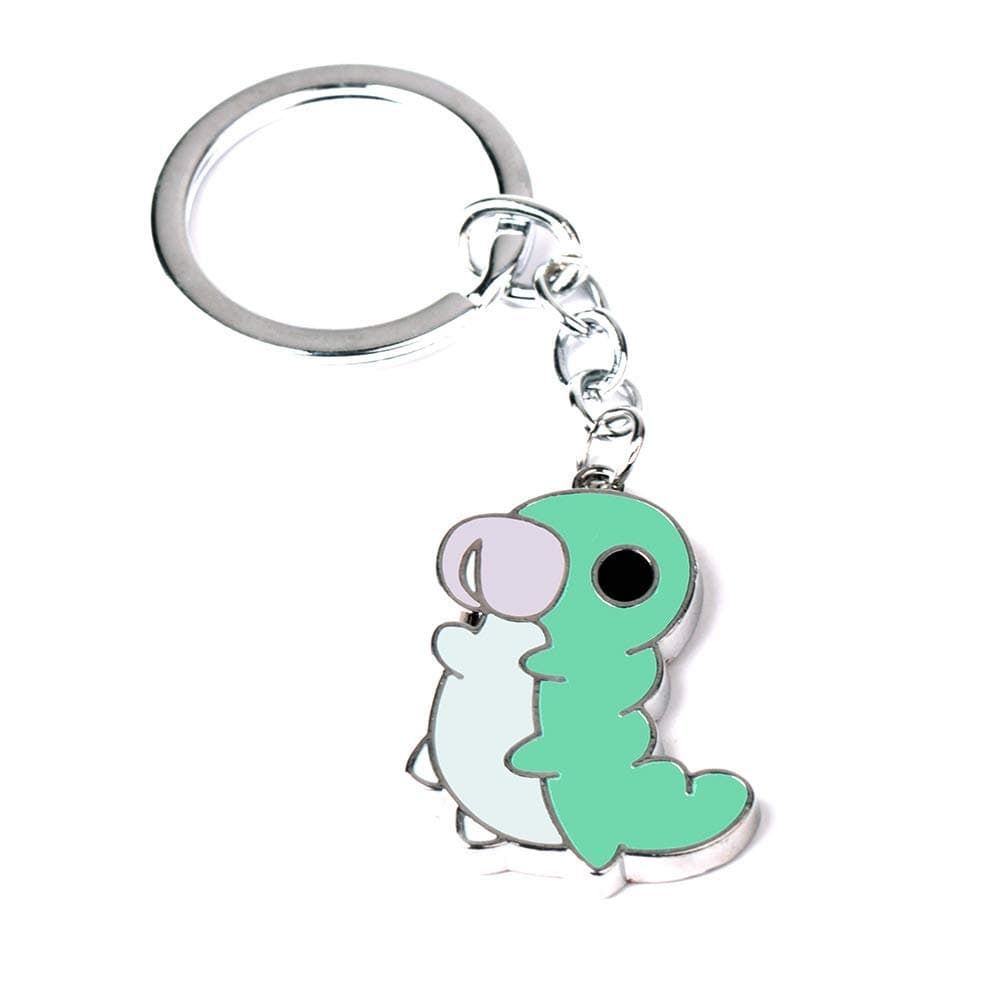 CellDesigns Gaming Souvenir Collection (Hollow Knight Grub-Keychain)