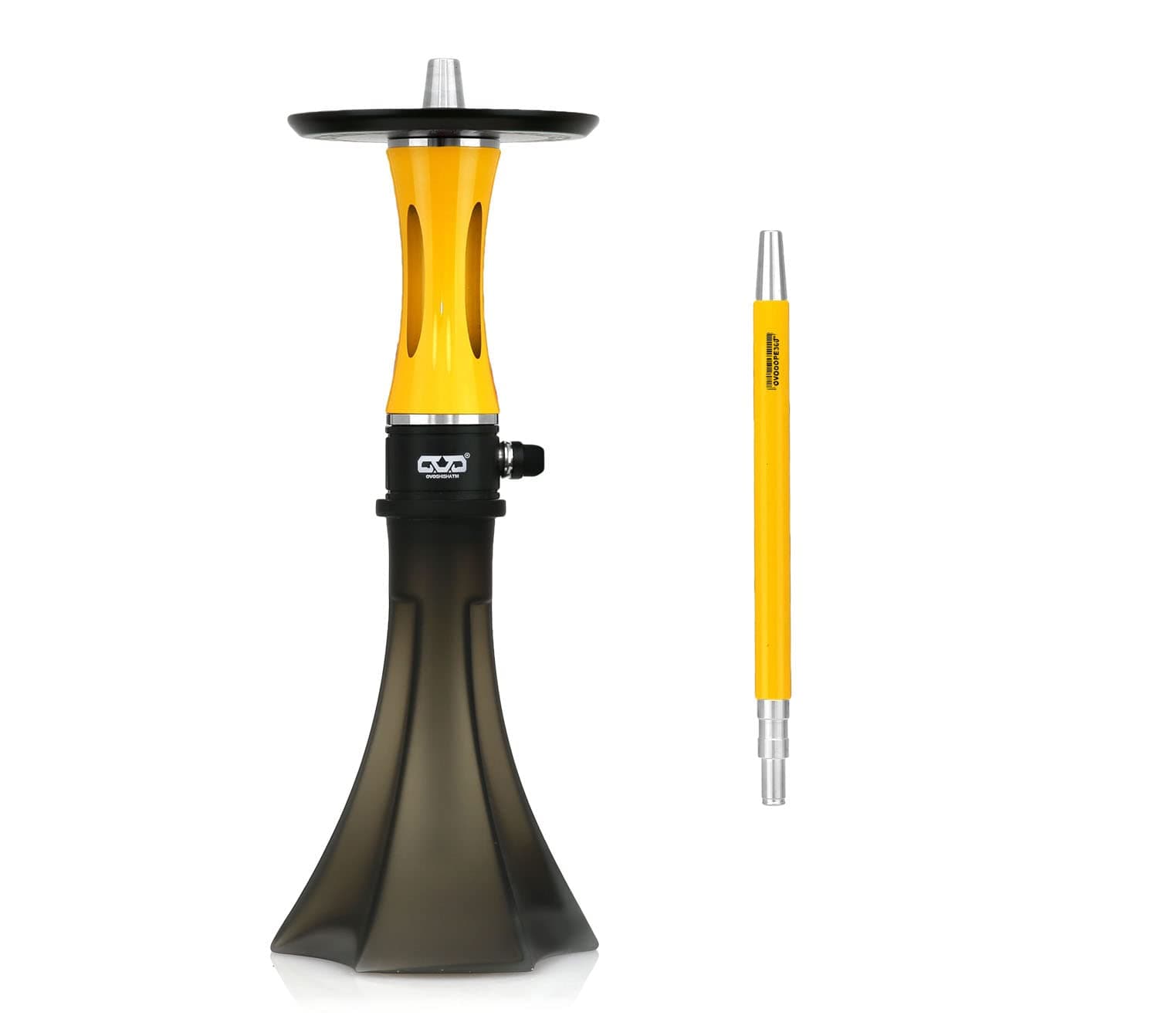 OVO Shisha Dope 360 Edition Sicko Yellow with Neolux Bowl, No Nicotine