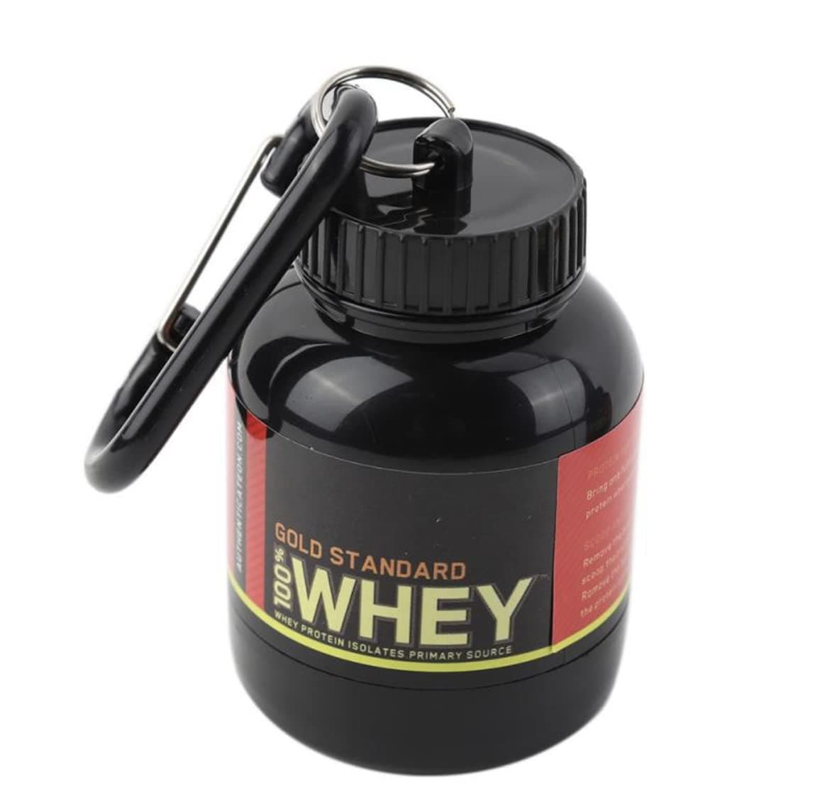 Whey Protein Powder Storage Container, 100ml