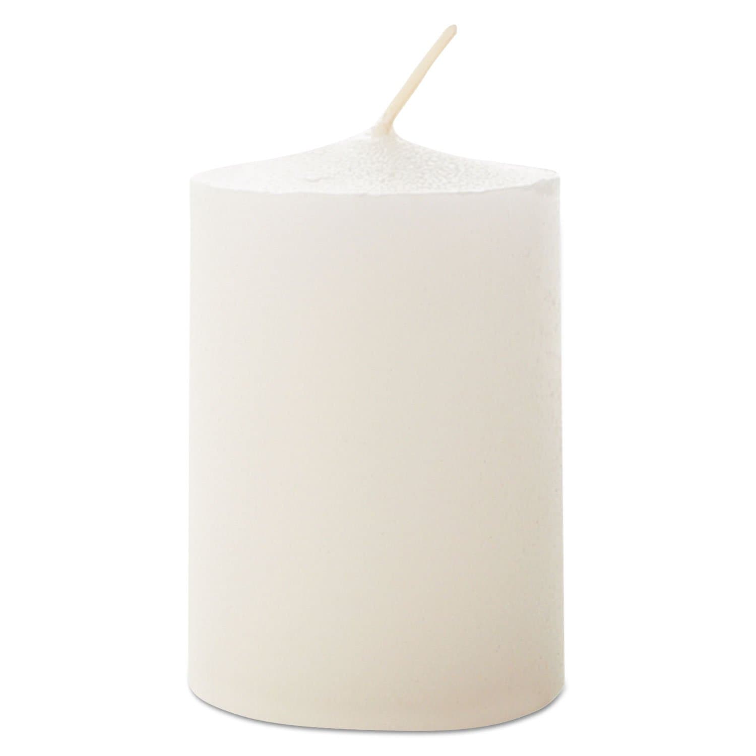 Pure Stearin Votive Candles (Set of 72) Size: 1.81"