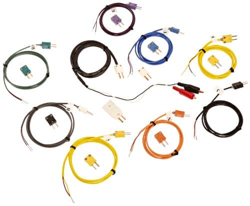 Meriam Z9A84 Thermocouple Calibrator Wiring Kit
