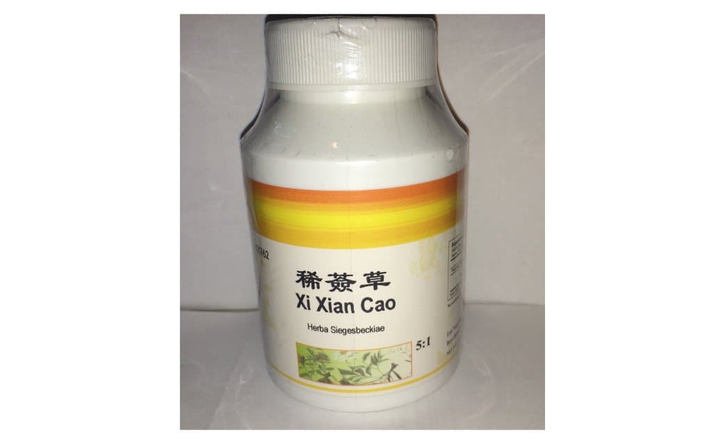 St. Paulswort , Premium Herbal Extract (Xi Xian Cao) , Loose Powder (Granules) , Concentrated , 3.5 Oz, 100 G