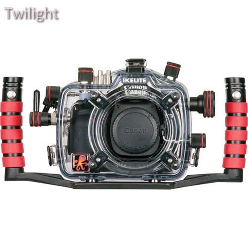Ikelite 6871.02 eTTL Housing for Canon 5D Mark II