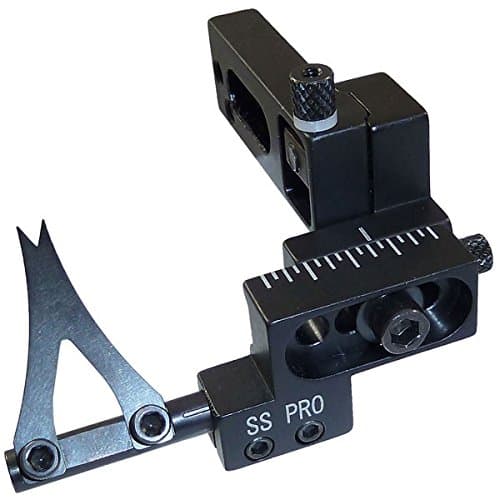 Trophy Taker RH Silver Micro-Adjust Spring Steel 2 Pro