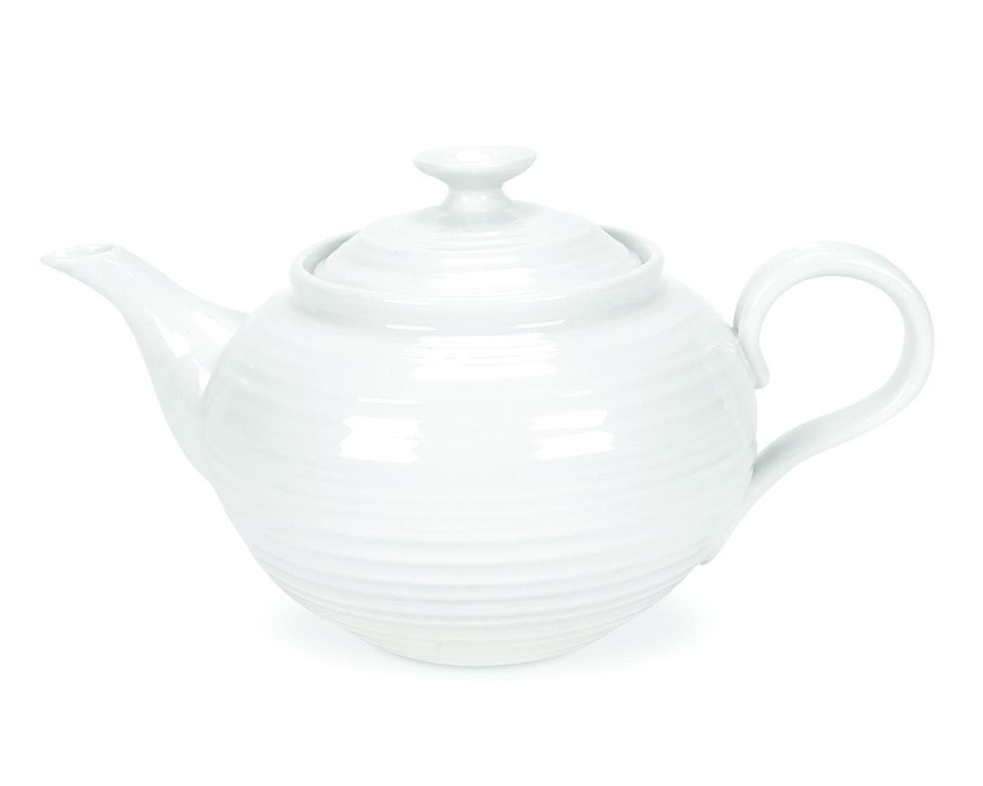 Sophie Conran for Portmeirion - White Teapot 1.13 litres
