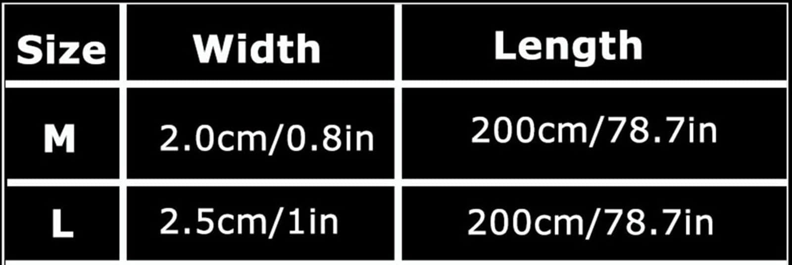 TRUE LOVE Dog Leash TLL2111 Puppy Walking Lead Leash,Pet Chain Rope,Handle Traction Rope,Padded Reflective Night Safe Leading Length 200cm Now Available (M, Black)