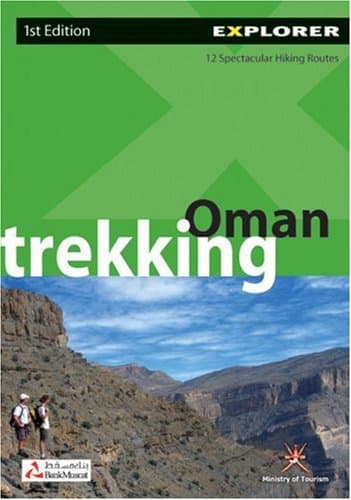 Oman Trekking Paperback – Illustrated, 1 Jan. 2006