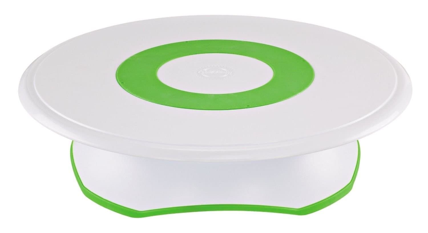 Wilton Trim 'n Turn ULTRA Cake Turntable Rotating Cake Stand 307-301 New