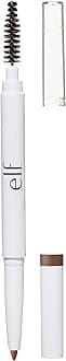 e.l.f., Instant Lift Brow Pencil, Dual-Sided, Precise, Fine Tip, Shapes, Defines, Fills Brows, Contours, Combs, Tames, Taupe 0.18g