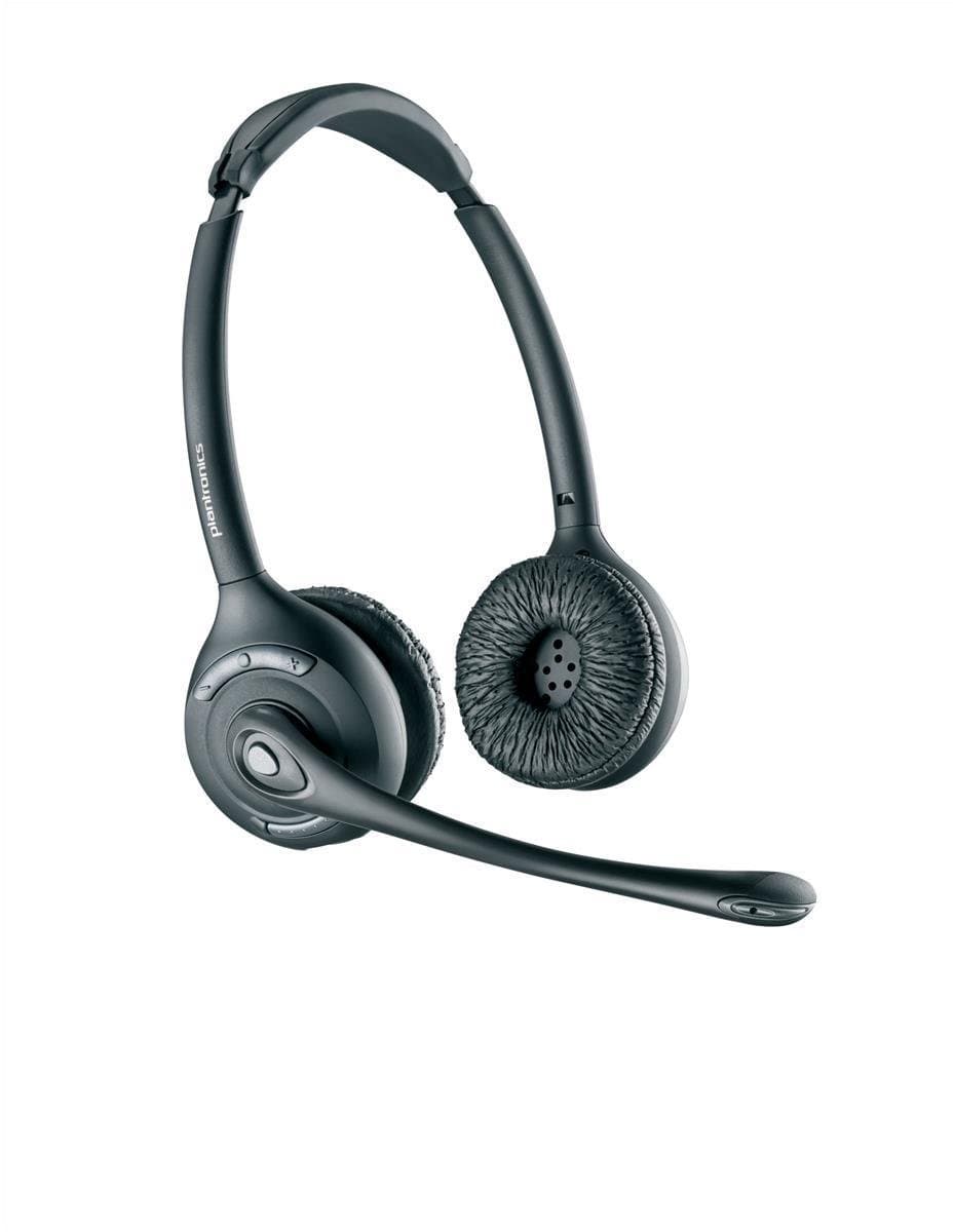 :Plantronics, Plantronics CS520A Oth Bin DECT Eu