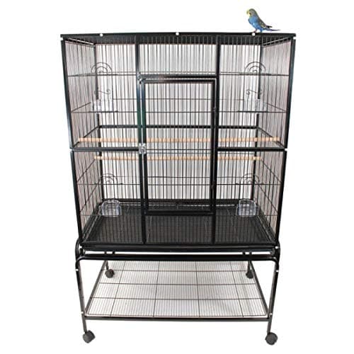 Flight Bird Cages - Bird Aviary for Parrots Budgies Canaries Cockatiels (Somerset)