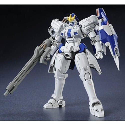Master Grade Tallgeese III Endless Waltz 1/100 Scale Action Figure Model Kit