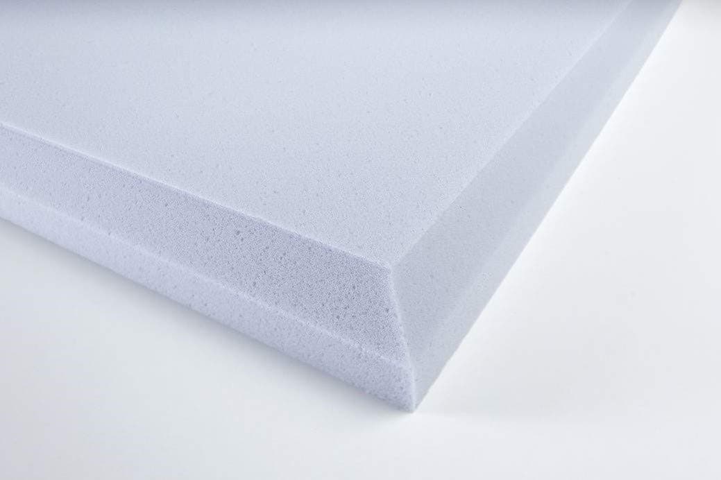 Basotect acoustic foam deco 120x60x3 cm Ahesive fire retardant