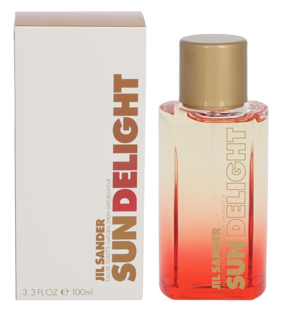 Sun Delight By Jil Sander Edt Spray 3.4 Oz