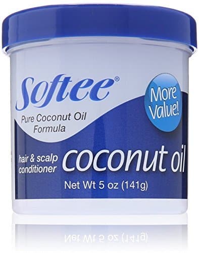 Coconut Oil Hair & Scalp Conditioner - 5oz