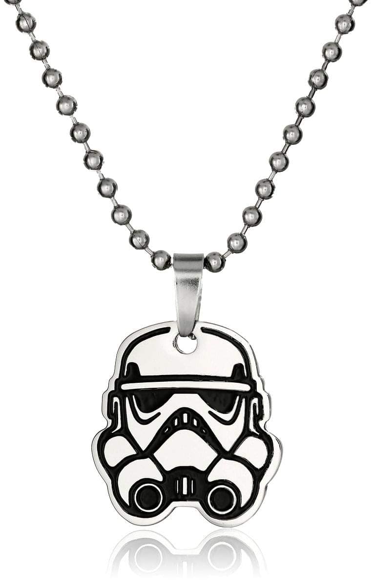 STAR WARSStormtrooper Pendant Necklace